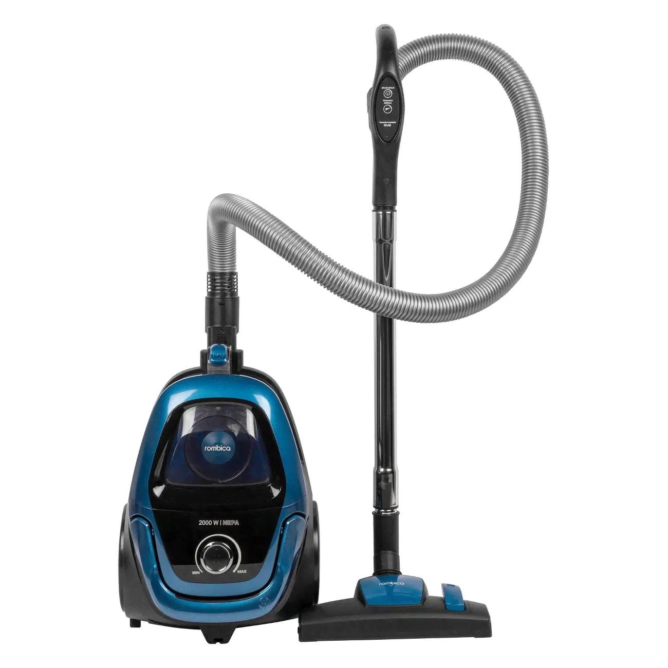 Пылесос Rombica MyClean Vento-0