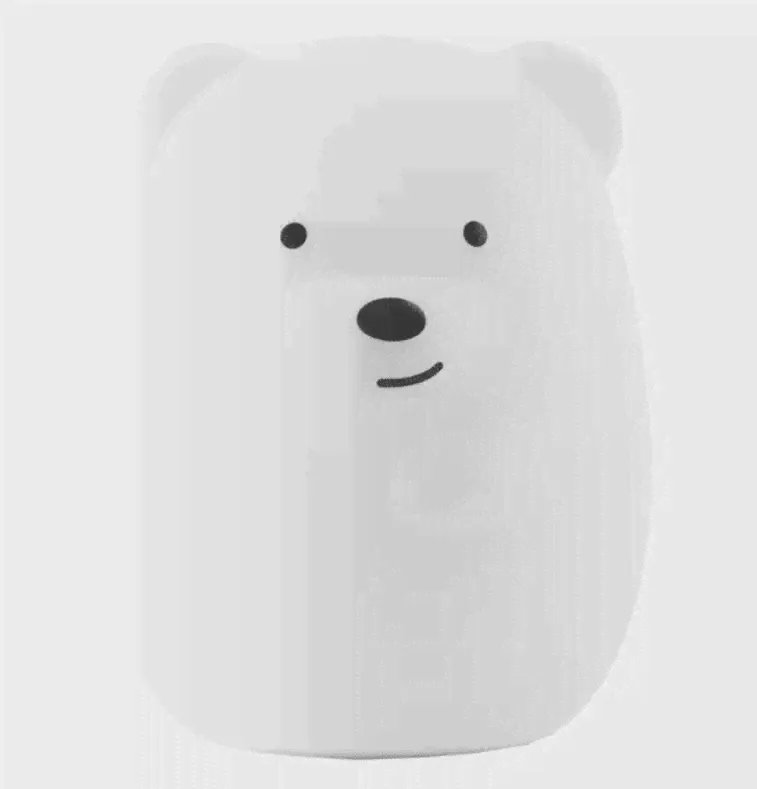 Светильник Rombica Bear (DL-A002) (art.: 3920be44de436)-0