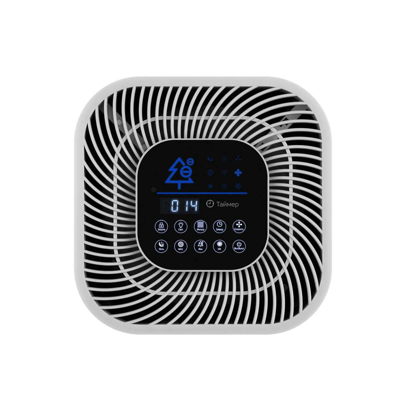 Воздухоочиститель Rombica myHome Alpine (AC-004)-2
