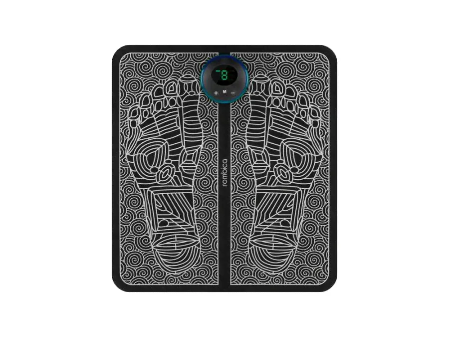 Массажер Rombica Wellness Spot. Цвет черный