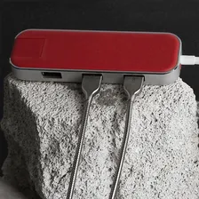 Rombica USB-C Chronos Red