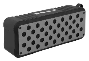 Портативная Bluetooth-акустика Rombica Mysound Twinbox (Black/Черный)-0