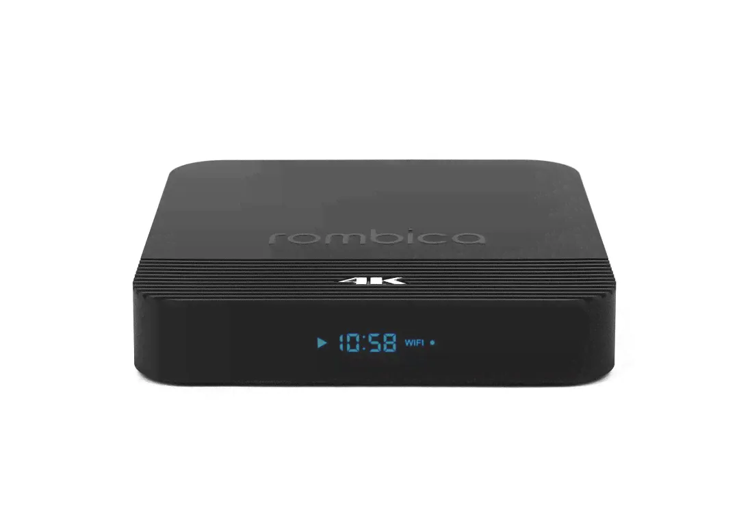 Смарт-приставка Rombica Smart Box B1 VPDB-02 1/8GB Black