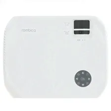 Проектор Rombica Ray Spectre (MPR-W640) Белый, белый
