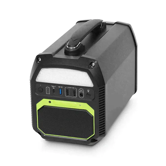 Rombica Neo Power Station Ultra 124800 mAh Black-3