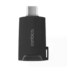 Переходник/адаптер Rombica USB Type-C - HDMI (TC-00130), черный
