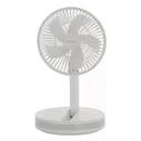 Вентилятор Rombica Flow Flex Sola White (R2D2-047), Белый, Flow Flex Sola