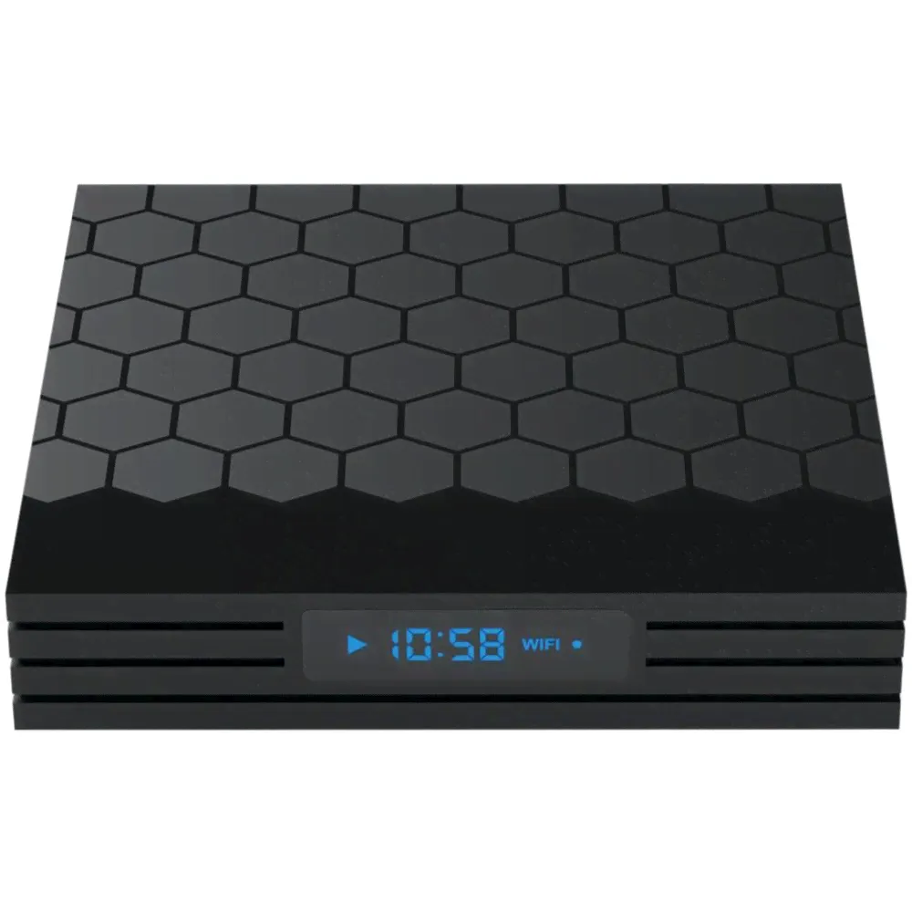 Rombica Smart Box V009 медиаплеер-1