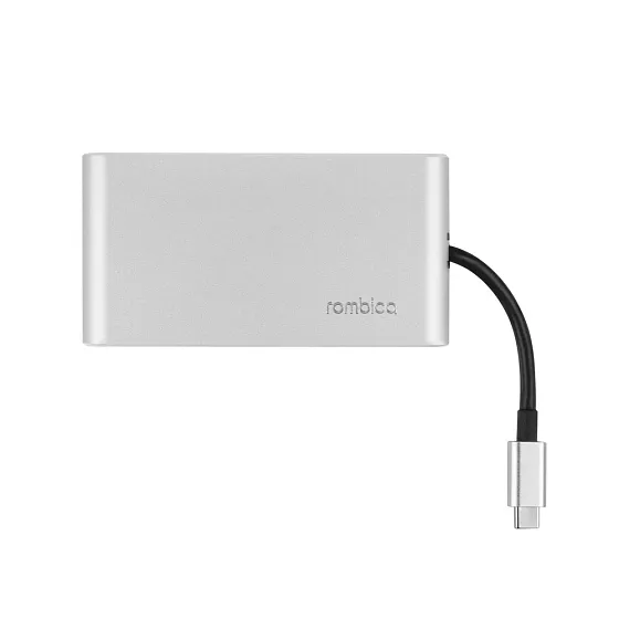 Rombica USB-C Hermes Green-1