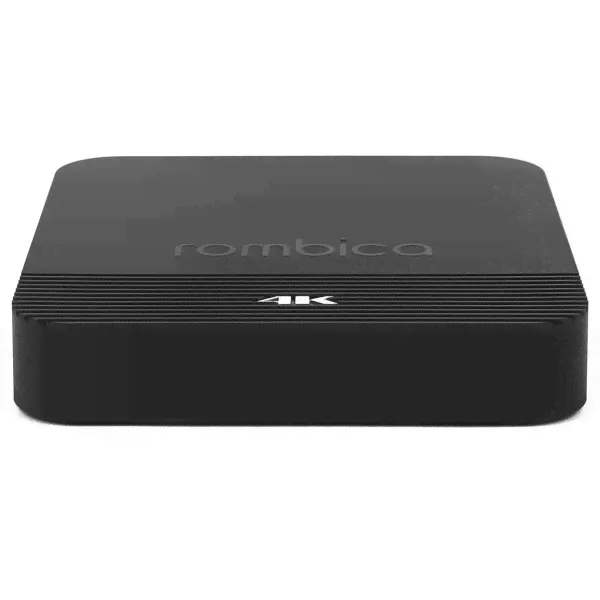 Smart-TV приставка Rombica Smart Box F2