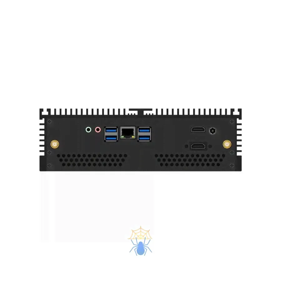 Персональный компьютер Rombica Blackbird i5 H610482D PCMI-0213