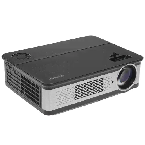 Проектор Rombica Ray Box A6 черный [4730753]