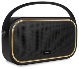 Портативная акустика Rombica mysound Moon черный
