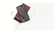 Аккумулятор Rombica NEO Aria Wireless 12000mAh sienna