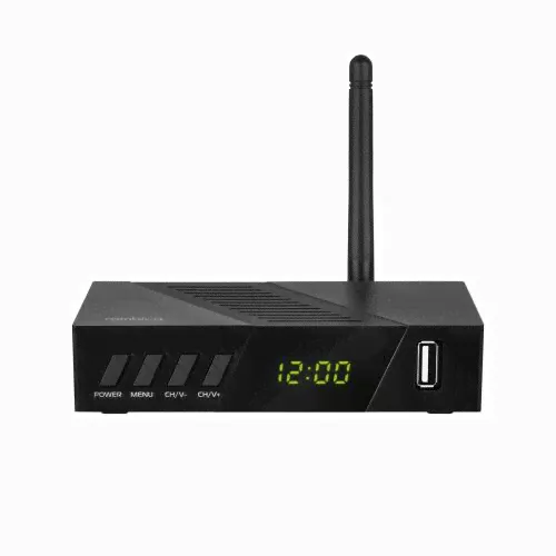 Приемник телевизионный DVB-T2 Rombica Cinema TV W8-0