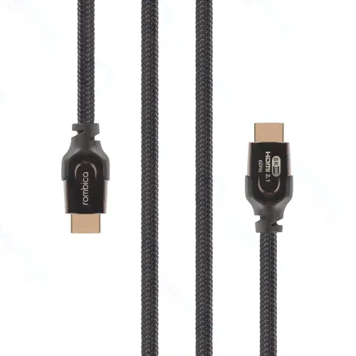 HDMI-кабель Rombica Digital DX30 2.1, 3 м (CB-DX30)-0