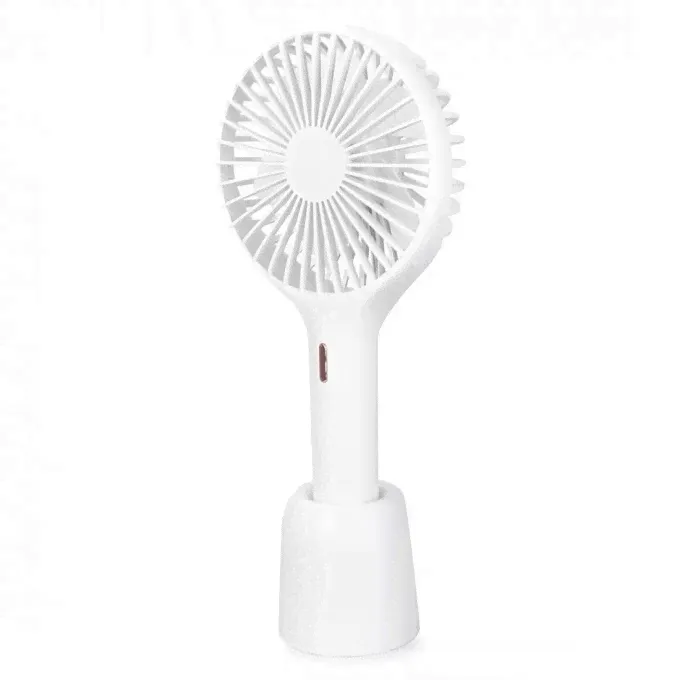 Вентилятор напольный ROMBICA Flow Handy Fan III белый R2D2-043-0