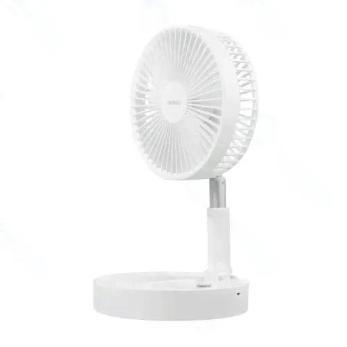 Вентилятор портативный Rombica Flow Flex White