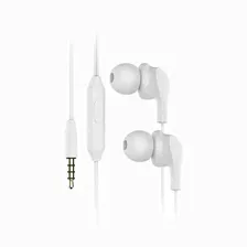 Наушники внутриканальные Rombica MySound WH-2 White белый