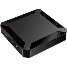 Smart-TV приставка Rombica Smart Box G3 черный