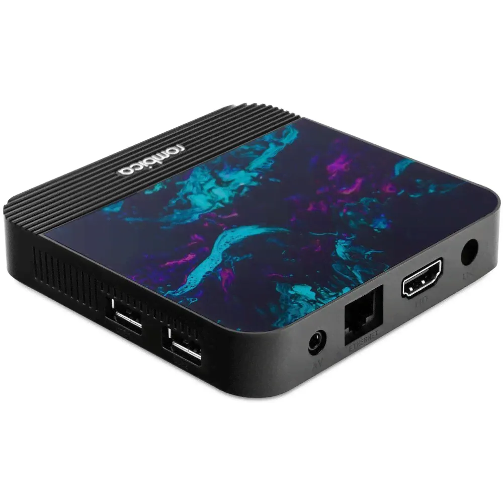 Rombica Smart Box D2 медиаплеер-3