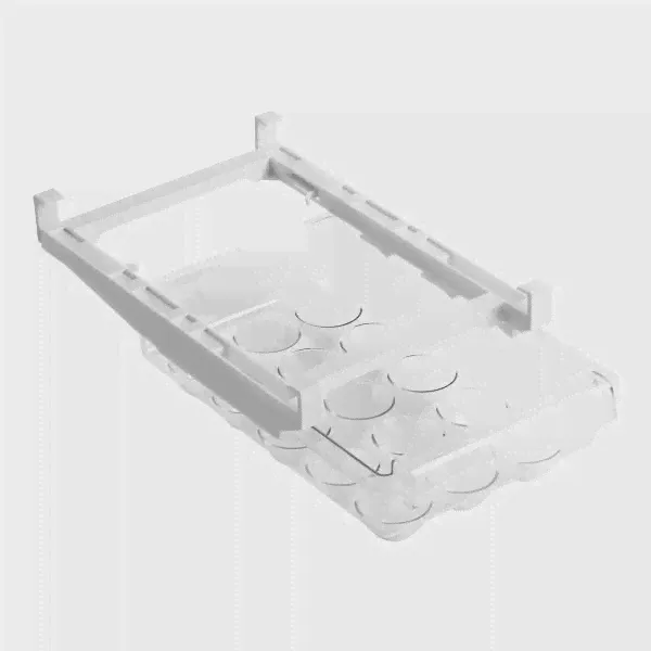 Контейнер-полка Rombica myKitchen Shelf RSO-003 белый