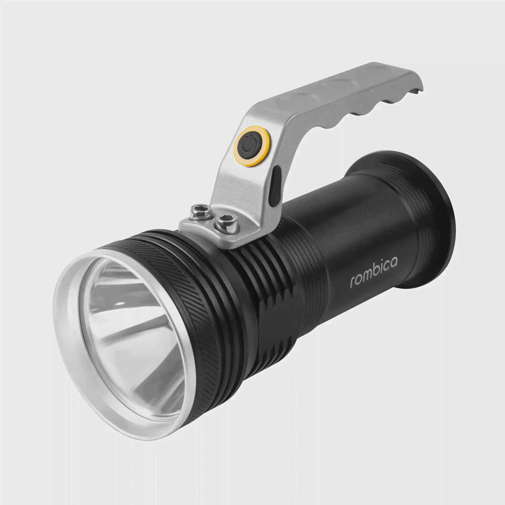Светодиодный фонарь Rombica LED Z6 - купить с логотипом на заказ в Москве и СПб | Иллан Гифтс-0