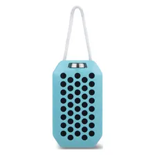 Портативная колонка ROMBICA Mysound Pulse, 6Вт, синий / черный [bt-s084]