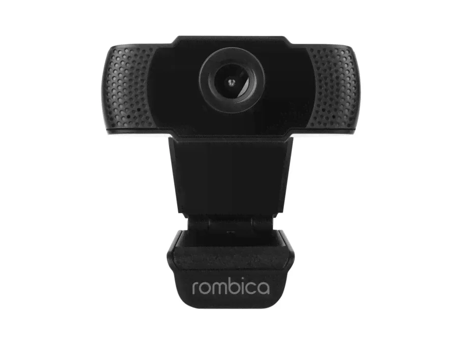 Веб-камера Rombica CameraHD A2 - купить с логотипом на заказ в Москве - Сувенир медиа