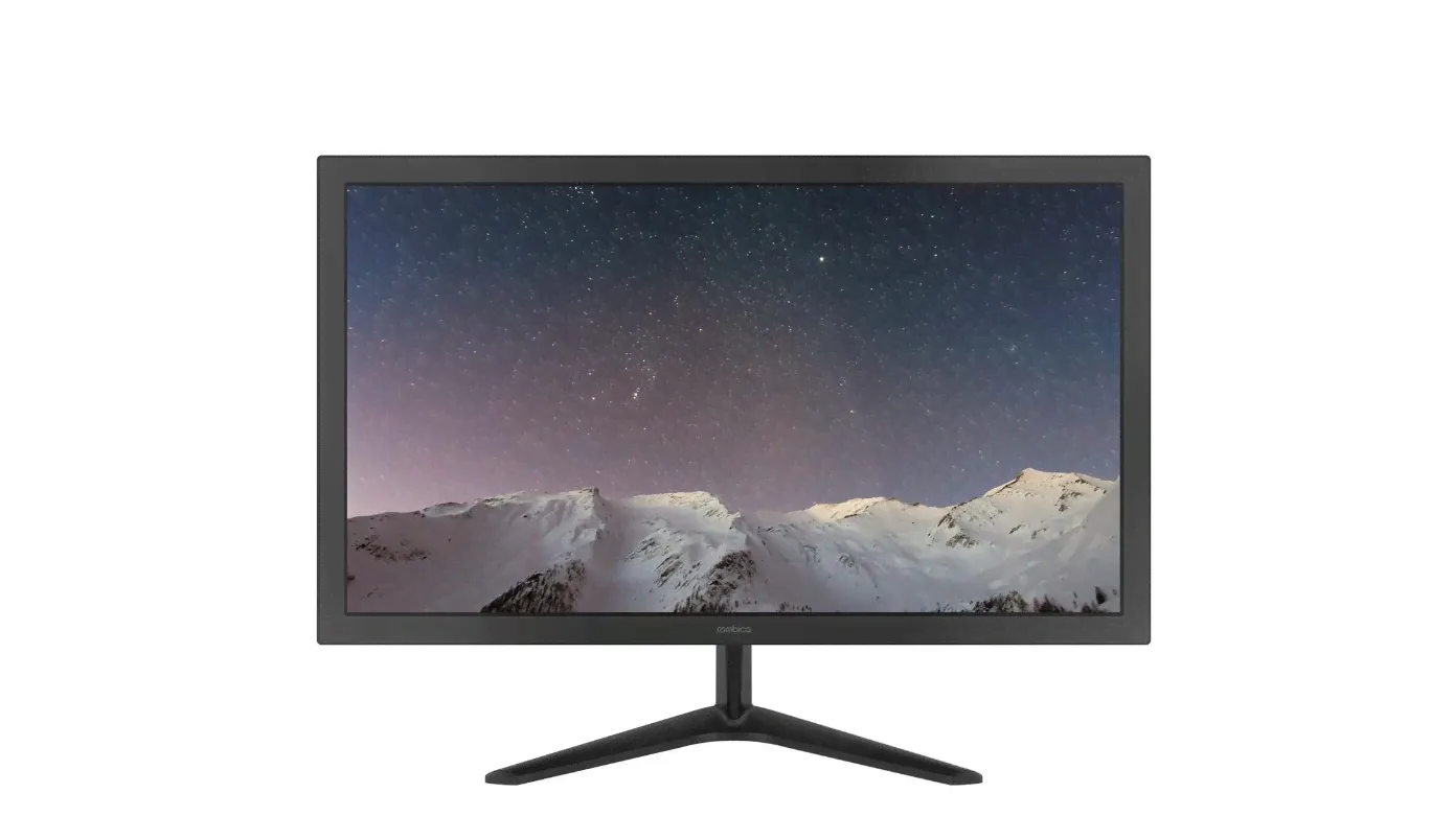 Монитор Rombica SkyView 23" черный