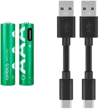 Аккумулятор TFN ROMBICA NEO X3C Green ROM-PLB-LR03C.GN, ROMBICA NEO X3C Green ROM-PLB-LR03C.GN