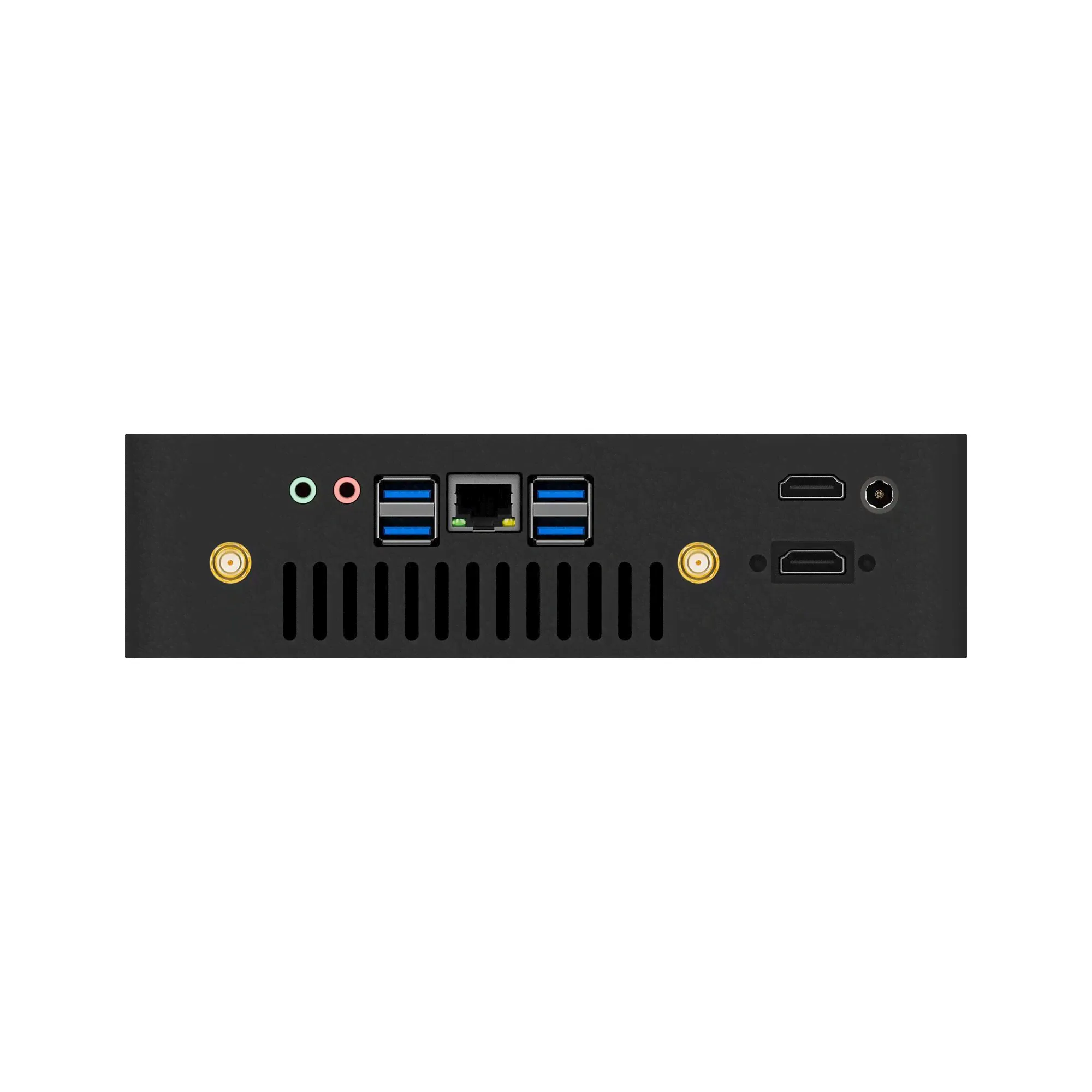 Неттоп Rombica Blackbird i5 HX124165D i5 12400 (2.5) 16Gb SSD512Gb UHDG 730 noOS GbitEth WiFi BT 100