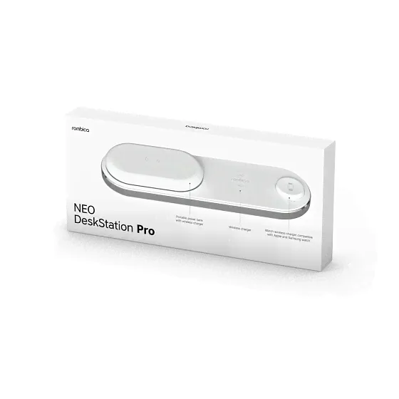 Rombica NEO DeskStation Pro White