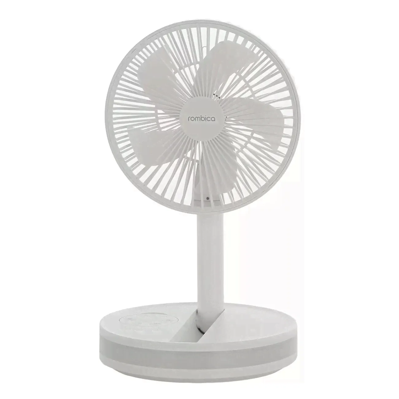 Вентилятор Rombica Flow Flex Sola White (R2D2-047), Белый, Flow Flex Sola-0
