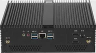 Компьютер Неттоп Rombica H610182P i3 10100/8/256 SSD/WF/BT/W10Pro,черный