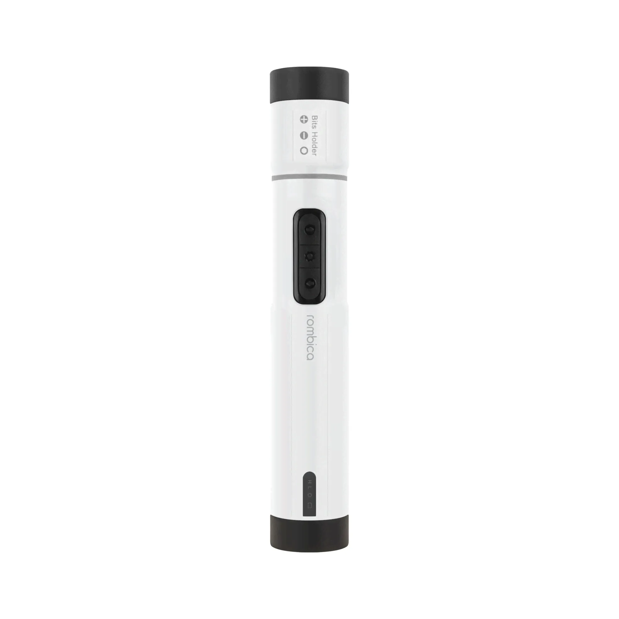 Аккумуляторная отвертка Rombica MyKit S1, черный-4