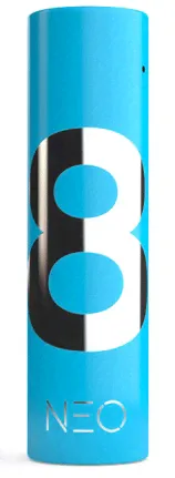 Аккумулятор Rombica NEO X8 литиевый аналог 18650 (1900 mAh)