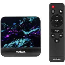 Rombica Smart Box D2 медиаплеер
