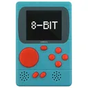 Портативная игровая консоль Rombica Game PRC-001 синий, голубой