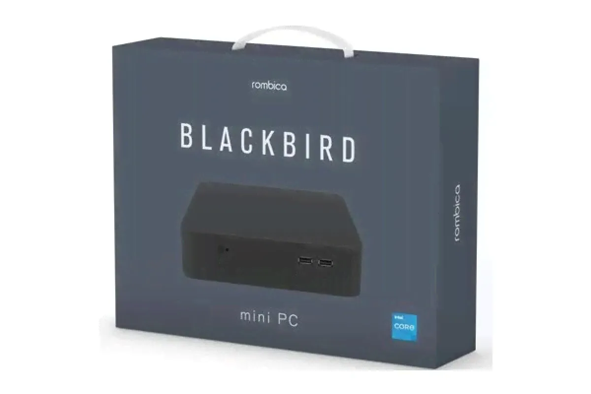 Неттоп Rombica Blackbird i3 HX12185D PCMI-0221