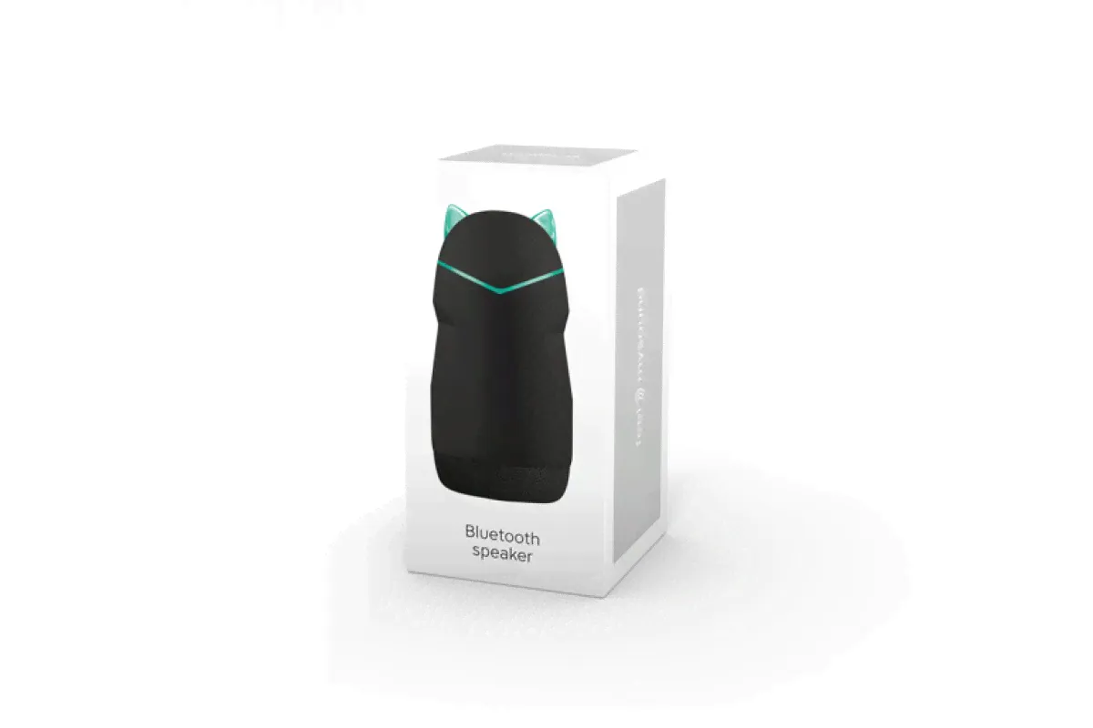 Портативная акустика Rombica Mysound Kitty 1C-2