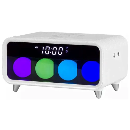 Rombica Настольные часы Rombica Timebox 1 c питанием от сети