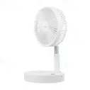 Вентилятор портативный Rombica Flow Flex White