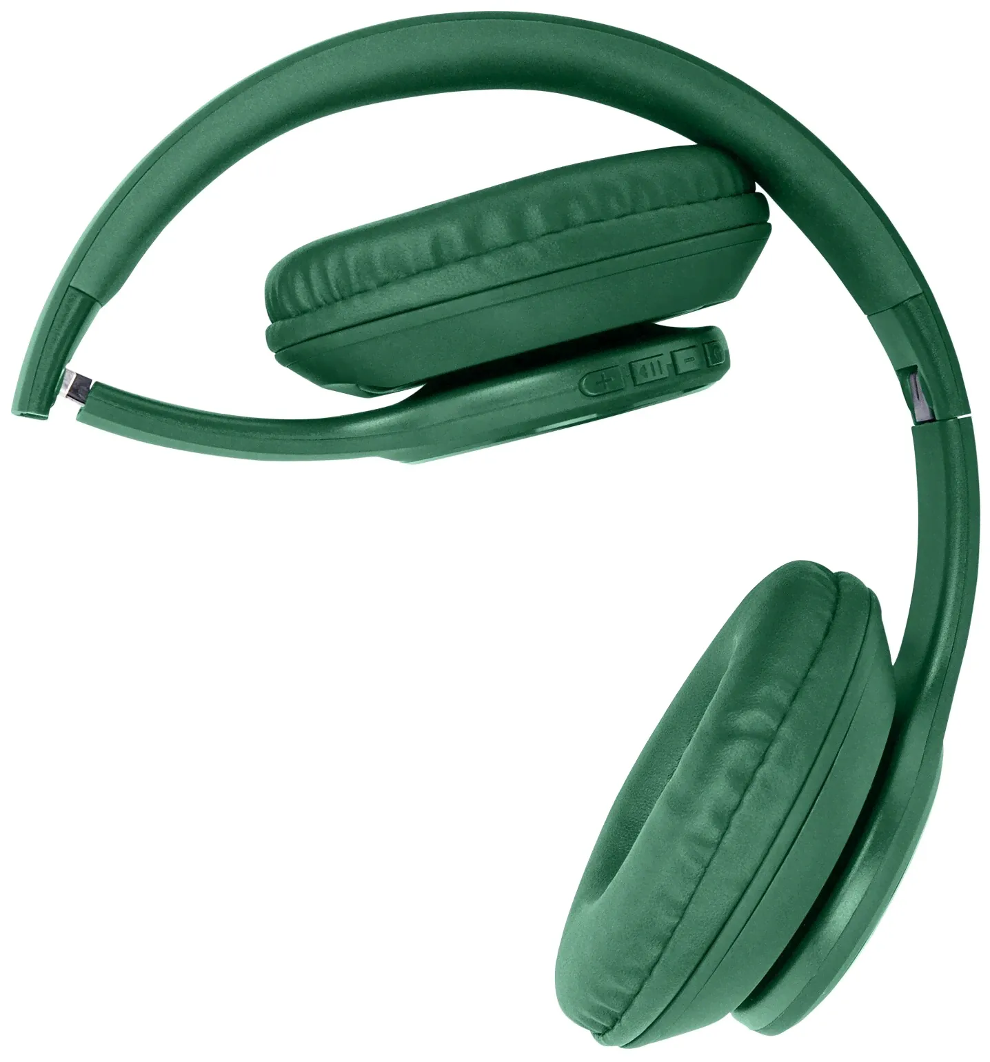 USAMS Беспроводные наушники Rombica mysound BH-14 (BH-N005) Зеленый наушники