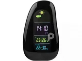 Метеостанция Rombica StoneCast 1 WTS, черный, арт. 595553