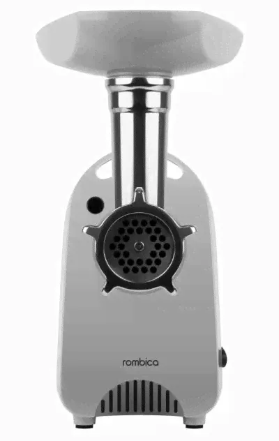 Электромясорубка Rombica MGR-103S3, с шинковками