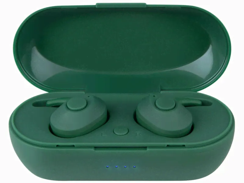 Gogen Наушники Rombica MySound Shark Green BT-H035 наушники-0