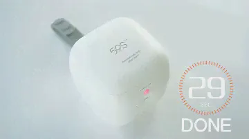 How To Use S6 Pacifier Mini Sterilizing Box? | 59S S6 UVC LED Light Sterilization