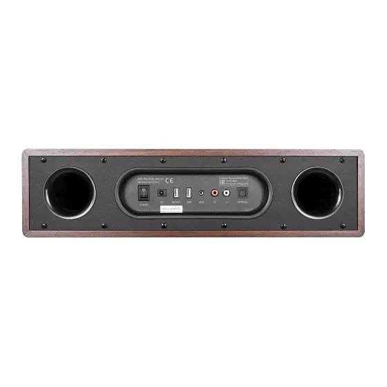 Rombica Mysound Blues wood беспроводная колонка_УЦ2-2