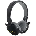 Наушники Rombica MySound BH-20 1C Black cat (BH-N021), MySound BH-20 1C Black cat (BH-N021)
